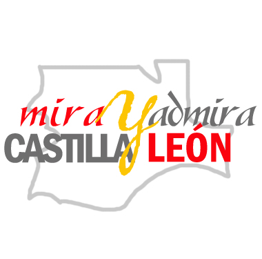 Logo Mira y Admira Castilla y León